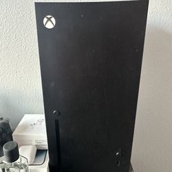 X box series X mini fridge