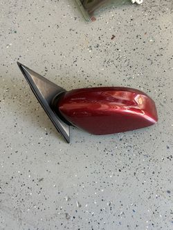 Nissan Altima Side Mirror