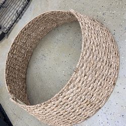 Christmas tree collar