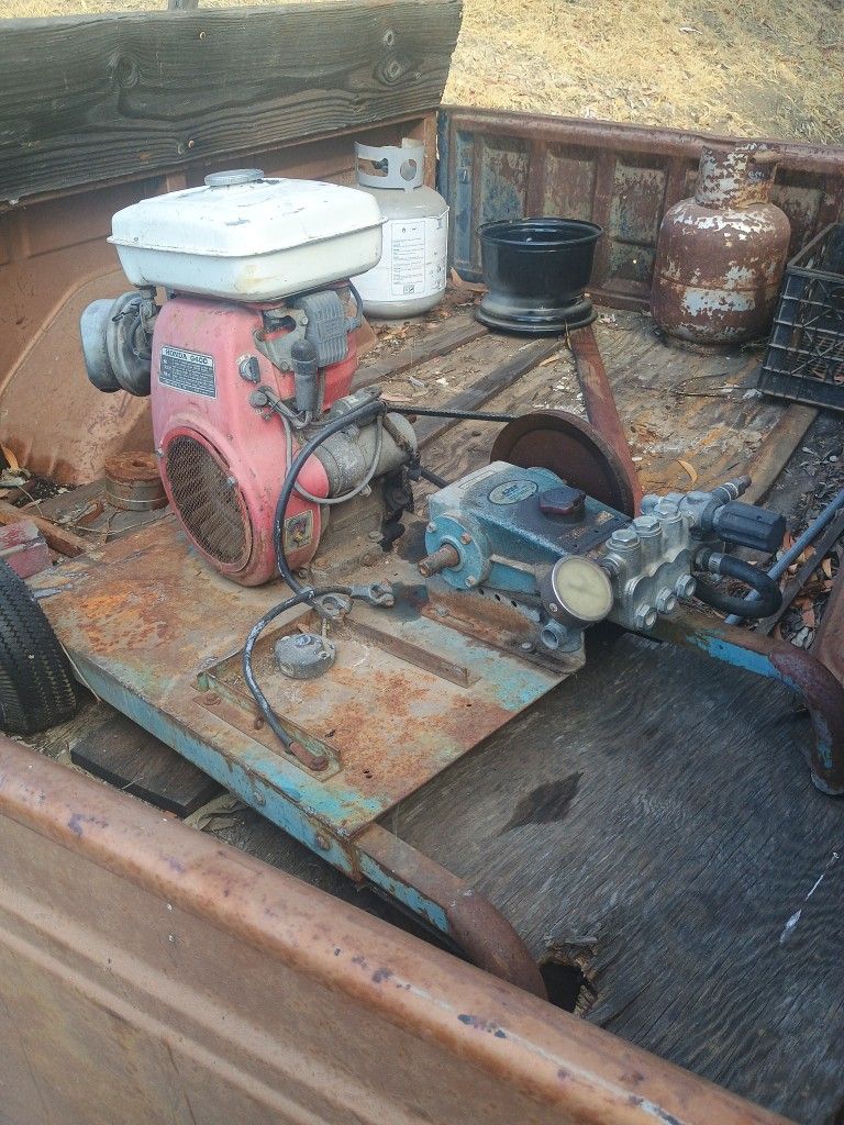Pressure Washer