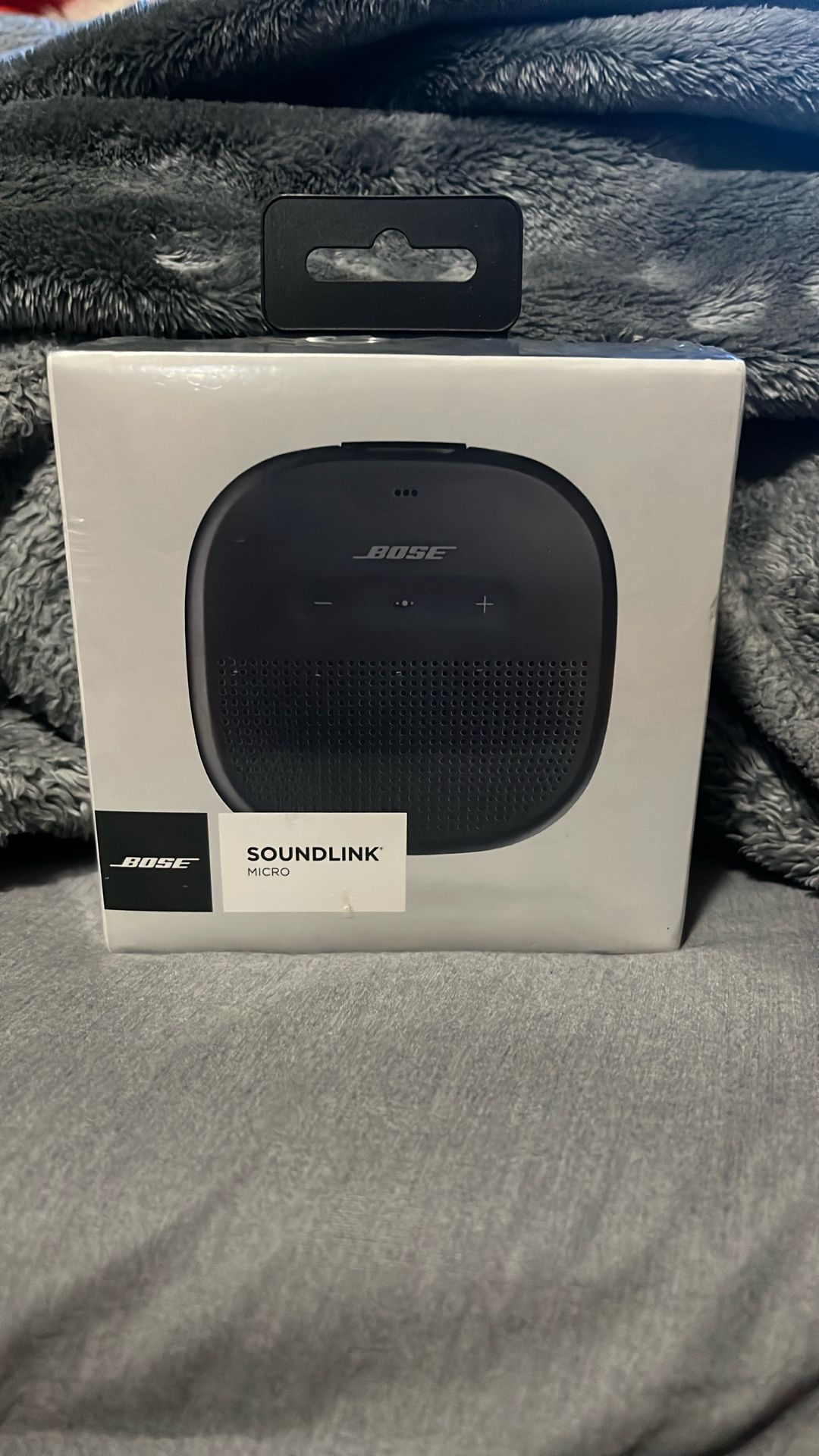 Bose SOUNDLINK Micro | Black