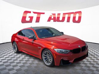 2015 BMW M4