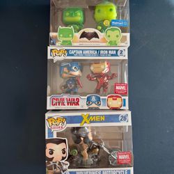 Funko Pop Bundle For $30