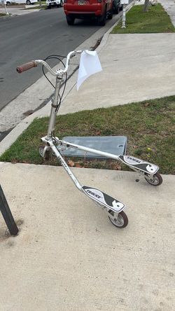 Trikke scooter