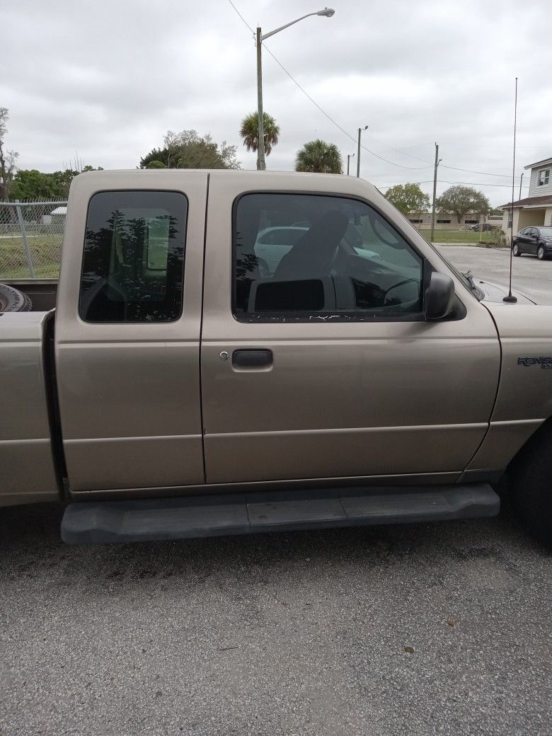 2005 Ford Ranger