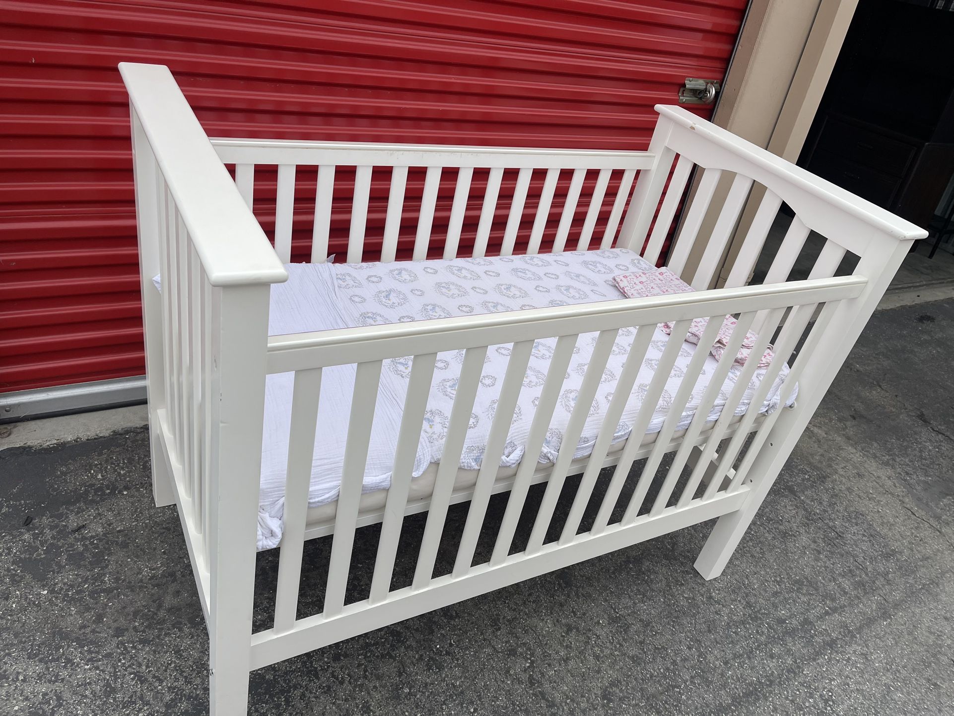 Baby Crib