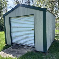 Shed 