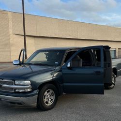 2000 Chevrolet Silverado