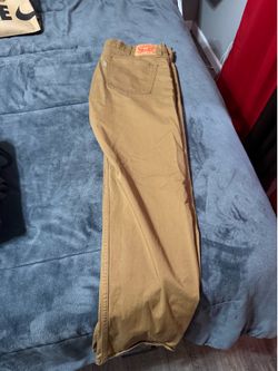 Pantalón de mezclilla