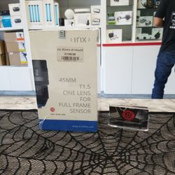 Irix 45mm Ef Mount ☆ Irix Authorized Dealer ☆