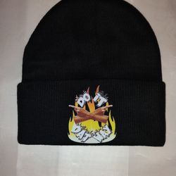 Do It Dat Way Hat & Gloves