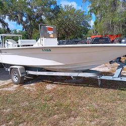 19 FLATS BOAT(COMPOSITE HULL) $6500 Cash/trade???