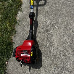4 Cycles ,Troy-Bilt Trimmer