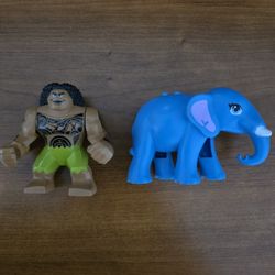 Lego Minifigures