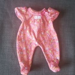 American Girl Bitty Baby Outfit