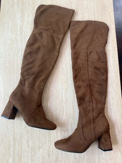 Women shoes -Thigh High boots 👢