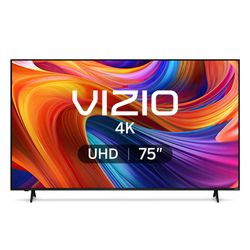 VIZIO 75” Class 4K UHD LED HDR Smart TV