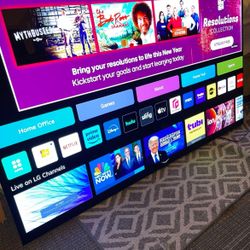 65”LG OLED 4K 2160p UHD Smart Tv WiFi HDR Model  OLED65C1PUA