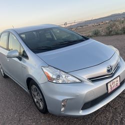 2012 Toyota Prius V