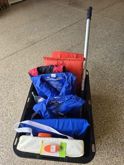Water Safety Items