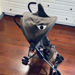 Shark Head Umbrella, Baby Stroller