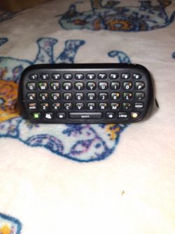 Xbox 360 Keypad