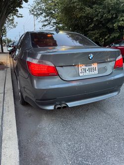 2004 BMW 530i