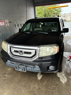 2009 Honda Pilot