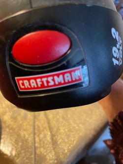 Craftsman Cordless work light (tool Only)