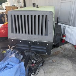 Sullair 185 Air Compressor