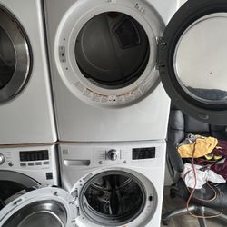 Dryer And Washer Kenmore Set Gas Used 