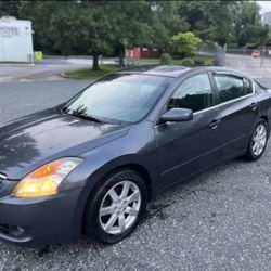 2008 Nissan Altima