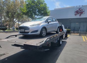 2017 Ford Fiesta SE