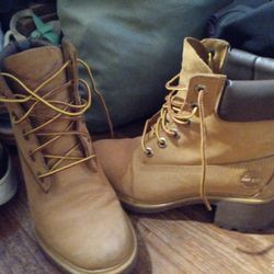 Boots And Shoes 