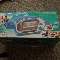 Toy Oven Baking Mixes