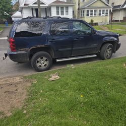 2007 Chevrolet Tahoe