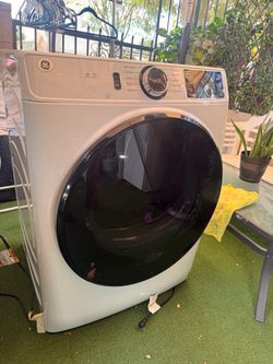 GE dryer