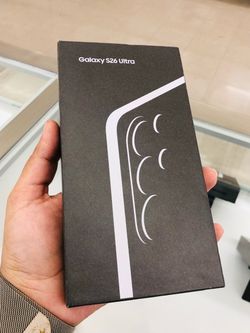 Samsung Galaxy S26 Ultra 256gb