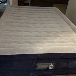  Best way Full Air mattress Pump Included