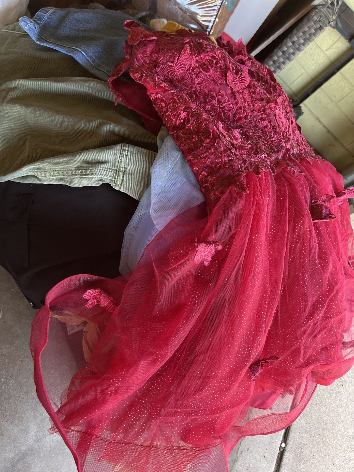Free Clothes