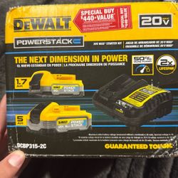 DeWalt Powerstack