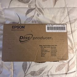 Epson Ink Cartridge Set Of 6