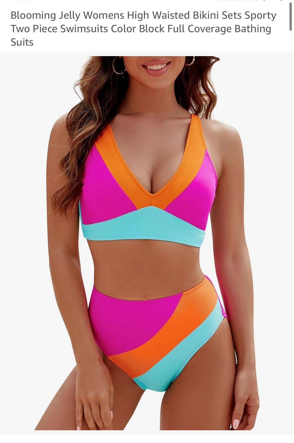 Women’s Swimsuit