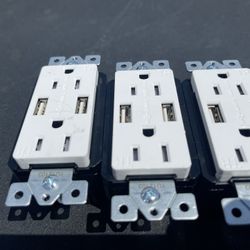 USB Outlets