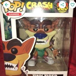 Funko Pop: Tiny Tiger