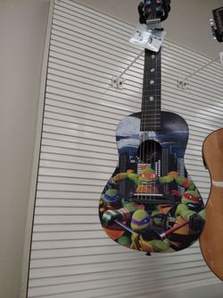 Acoustic guitar