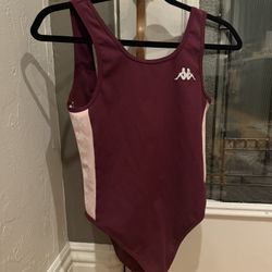 Kappa Bodysuit Size Small Never Worn