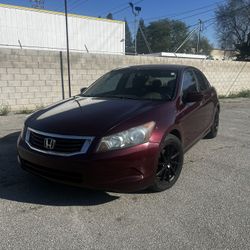 2009 Honda Accord