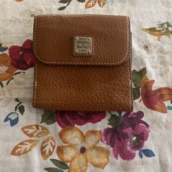 Rooney &Bourke Leather Wallet