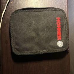 Hohner 3 Set Harmonicas C, F, and G